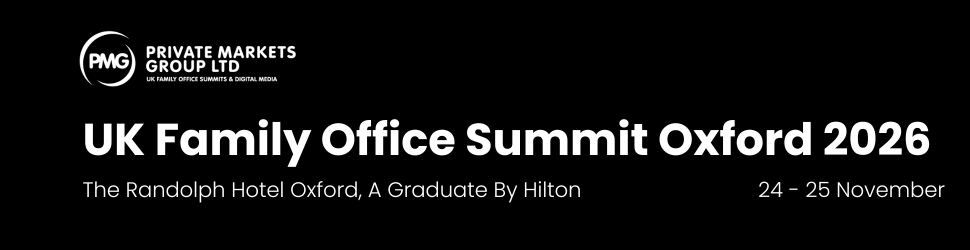 UK Family Office Summit Oxford 2026 — The Randolph Hotel Oxford — 24–25 November
