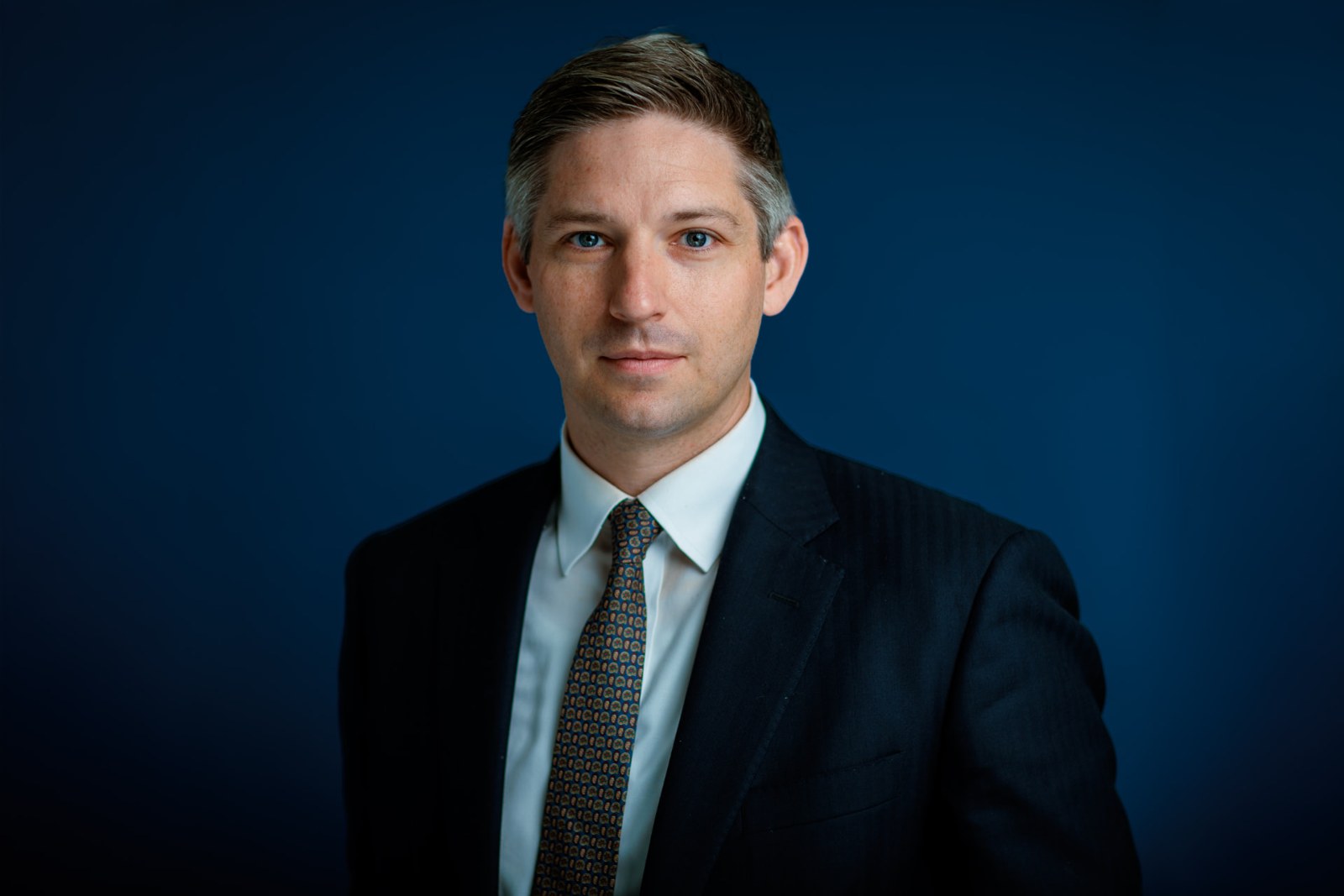 Jonathan Child, Partner at Velitor Law.