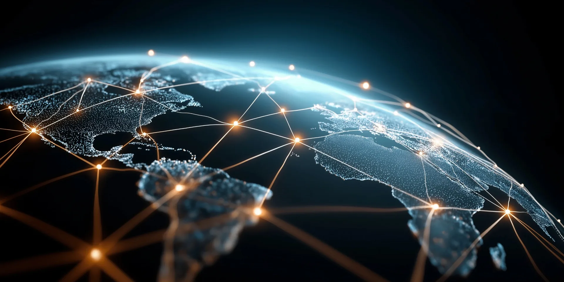 Global digital network and connected wealth — PMG Knowledge Partnerships