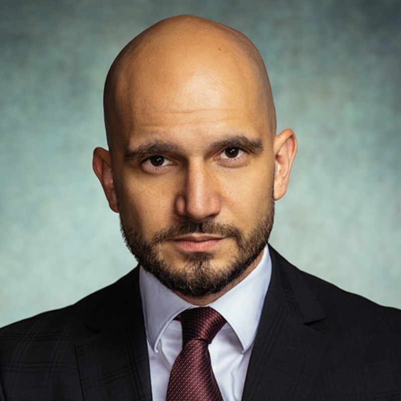 Daniel Nikic, Managing Partner of Cohres.
