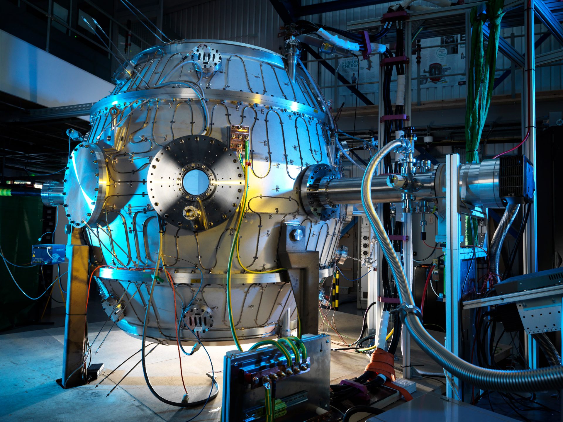 Dr David Kingham, Founder of Tokamak Energy