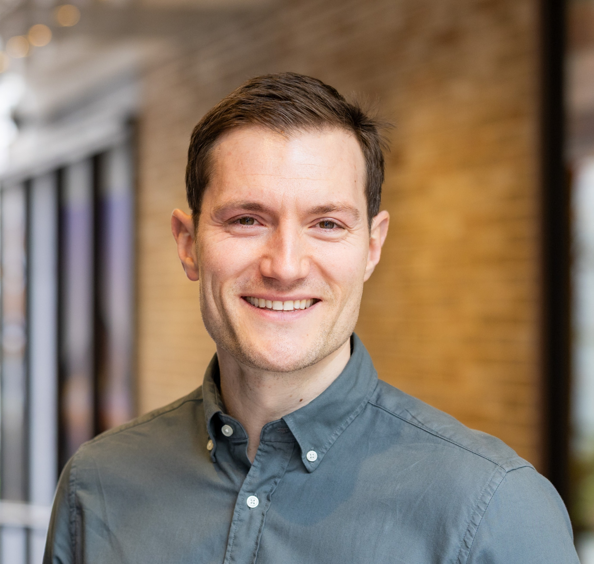 Malcolm Ferguson, Partner, Secondaries at Molten Ventures.