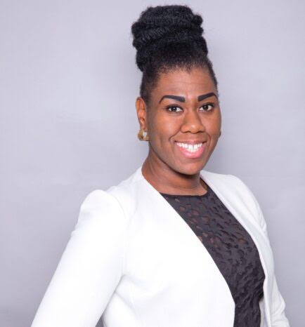 Portrait of Claudia Ukonu, Private Capital Strategist · World Economic Forum