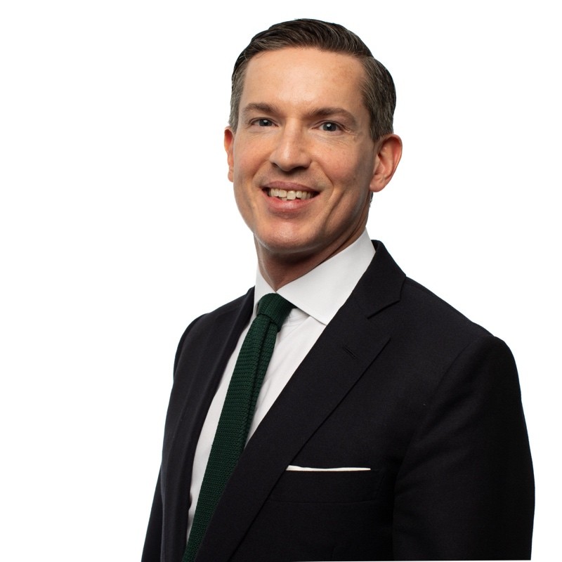 Portrait of Will Gibby, Real Estate Research & Analytics Director · Federated Hermes