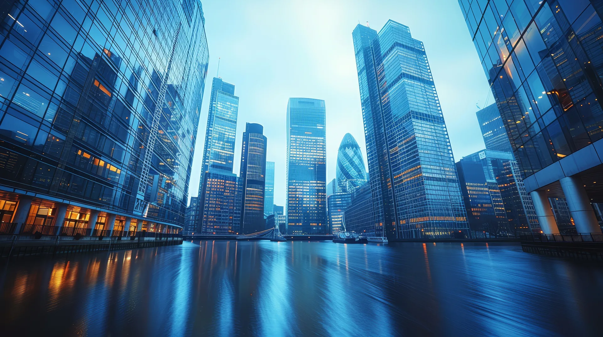 London office towers — UK Private Wealth Magazine Directories