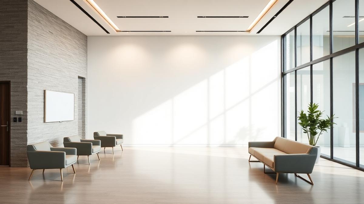 Invesco office signage representing the firm's global solutions platform