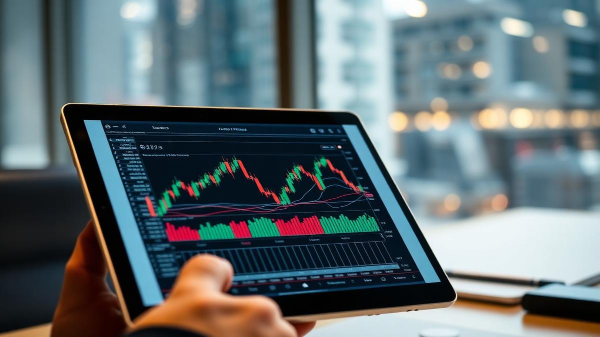 Digital currency exchange interface representing the HashKey and Franklin Templeton collaboration