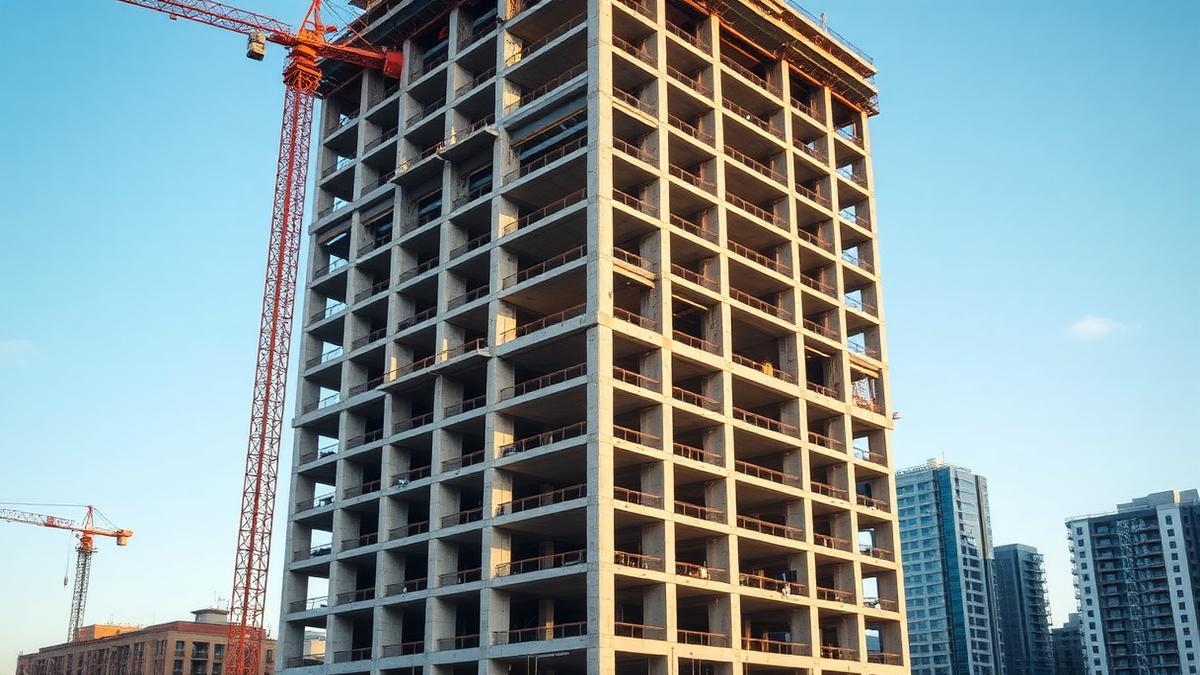 Commercial real estate development representing Cliffwater's real assets investment platform