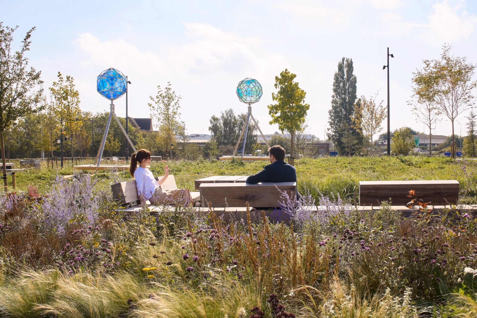 Public art commissioned for Oxford North