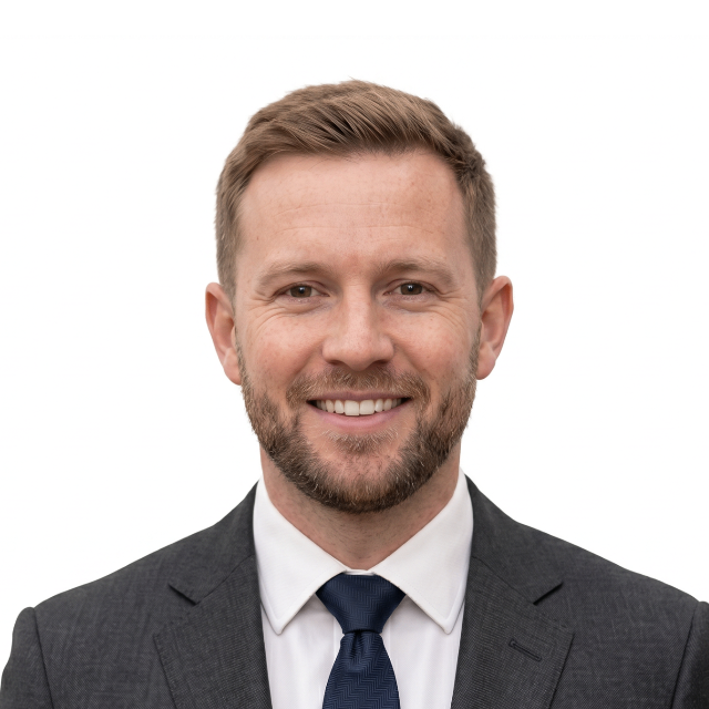 James Taylor, Head of Partnerships