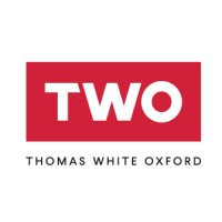 Thomas White Oxford logo — mixed-use innovation campus developer in Oxford